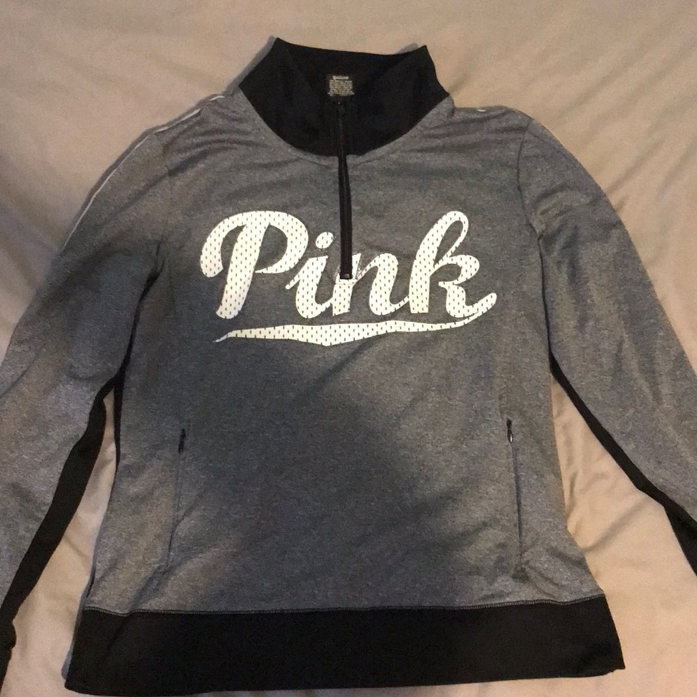 athletic sweatshirt